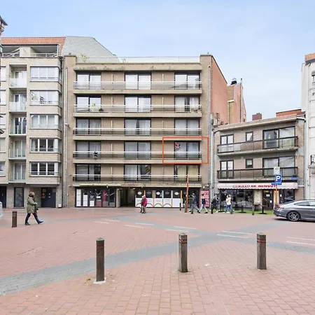 Appartement The Gallery Def - D2 Blankenberge