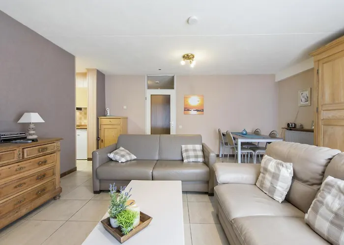 Appartement The Gallery Def - D2