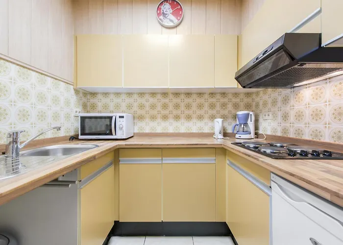 The Gallery Def - D2 Appartement *